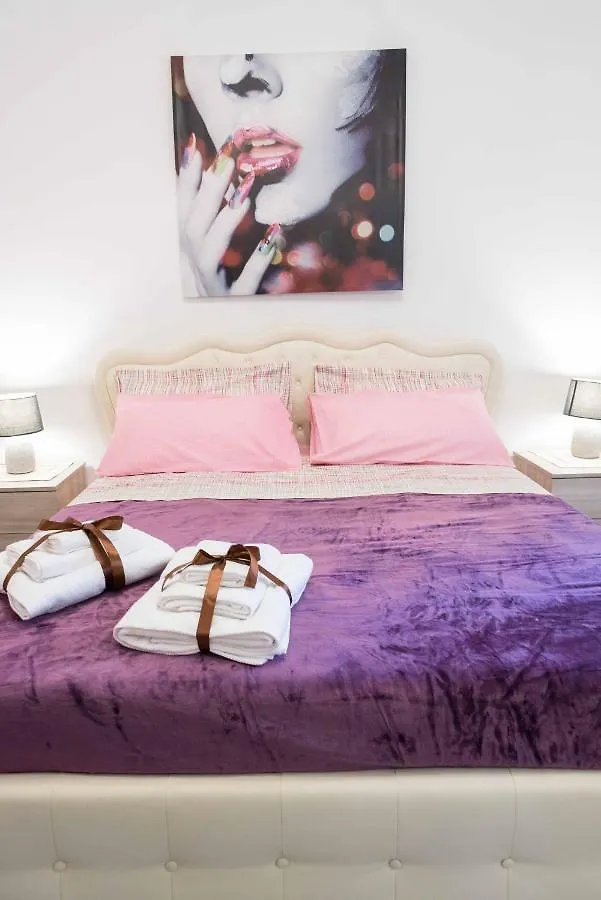 Gabrielli Rooms & Apartments - Fiera Verona Itálie