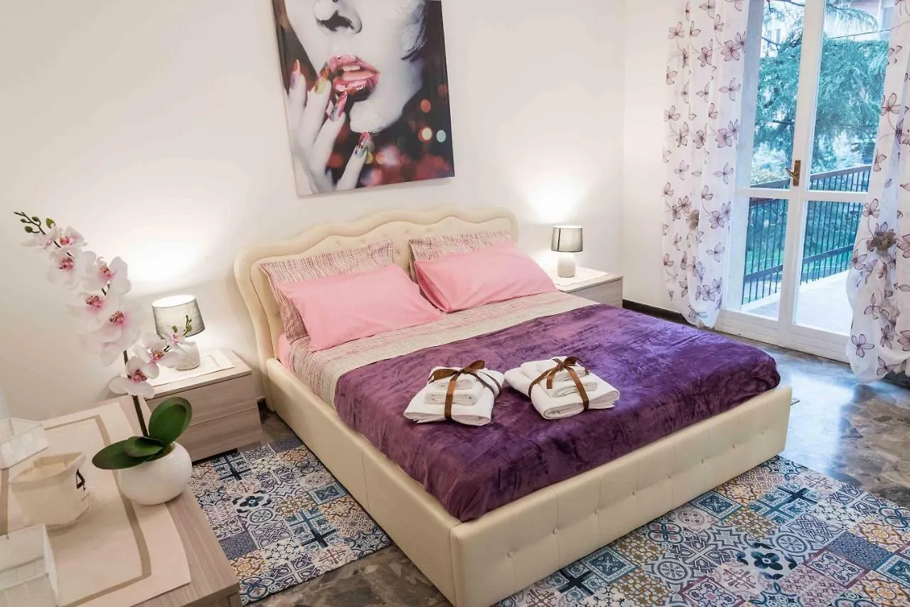 Gabrielli Rooms & Apartments - Fiera Verona 0*,  Itálie