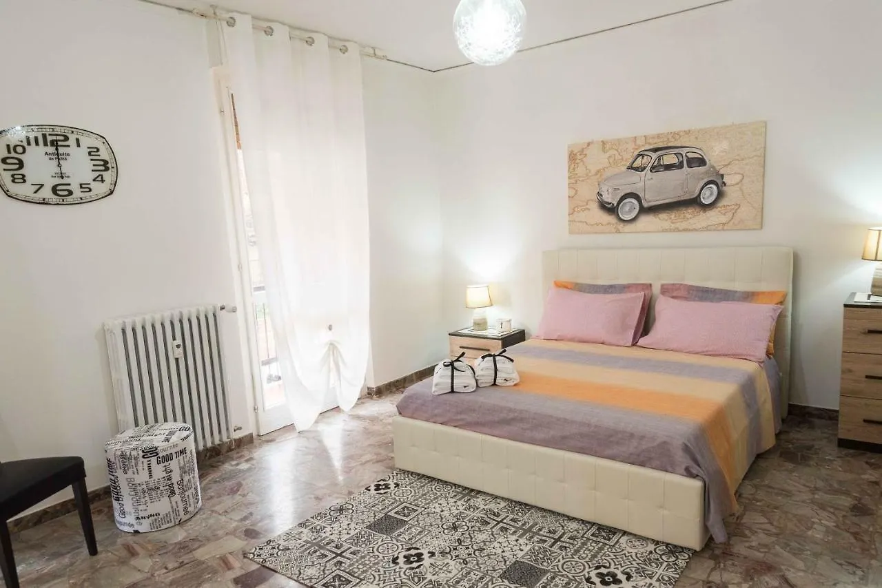 Penzion Gabrielli Rooms & Apartments - Fiera Verona Itálie