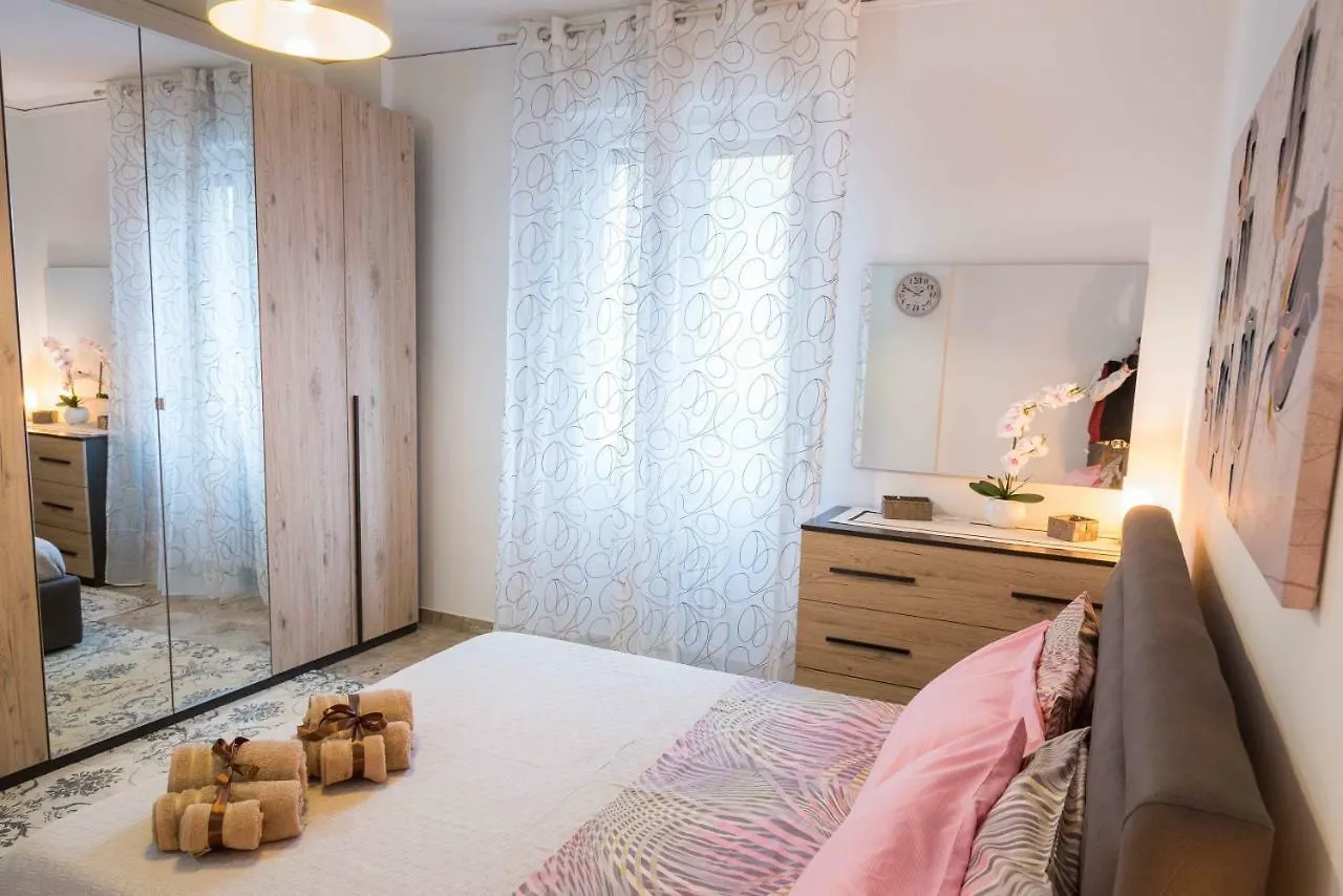 Penzion Gabrielli Rooms & Apartments - Fiera Verona Itálie