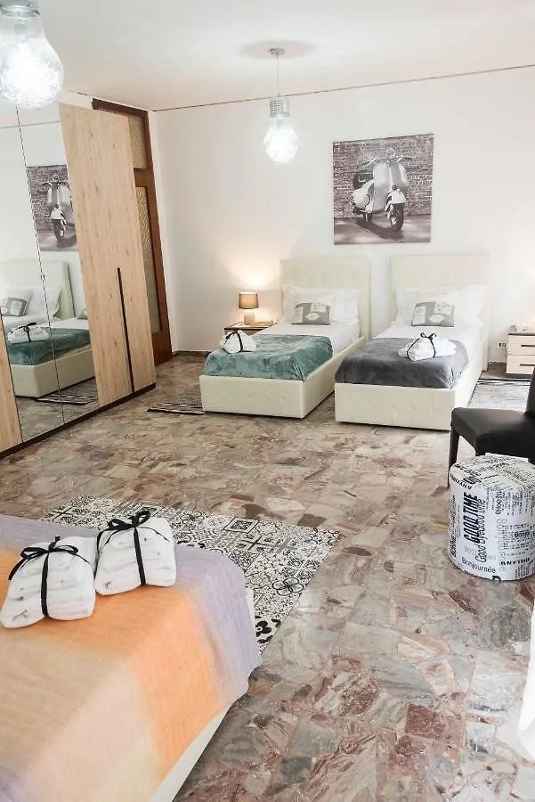 ゲストハウス Gabrielli Rooms & Apartments - Fiera ヴェローナ