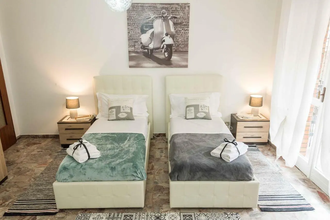 招待所 Gabrielli Rooms & Apartments - Fiera 维罗纳 意大利