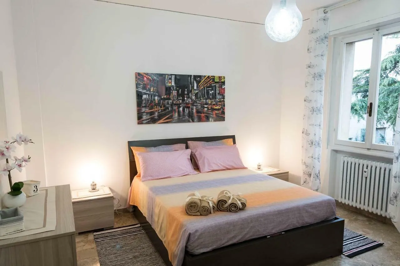 招待所 Gabrielli Rooms & Apartments - Fiera 维罗纳